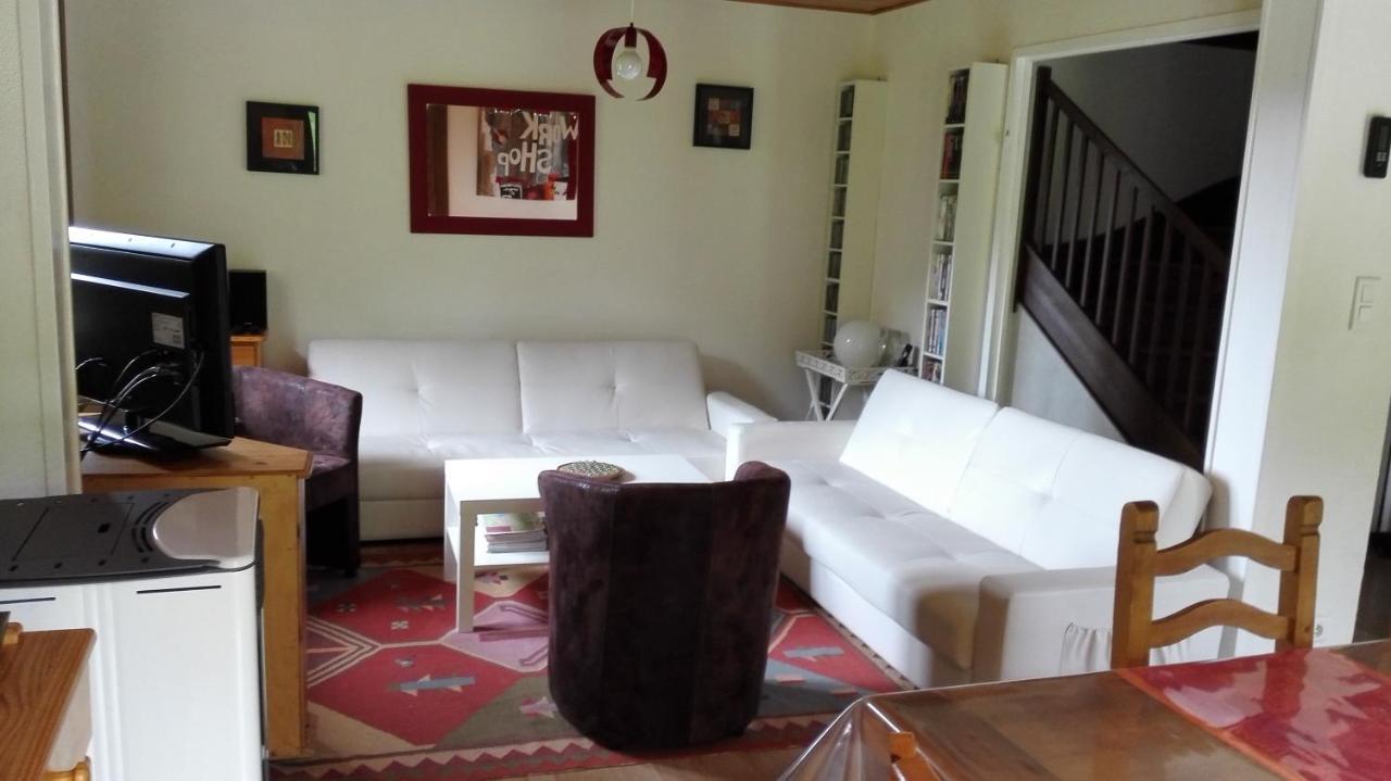 Le Bois Joli Chalet 4 Etoiles Cledicihome Cadre Paisible En Lisiere De Foret Жерарме Экстерьер фото